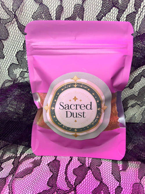 Sacred Dust (Low Sodium Taco Seasoning)